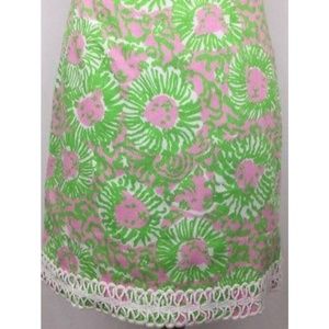 Lilly Pulitzer Lion Skirt